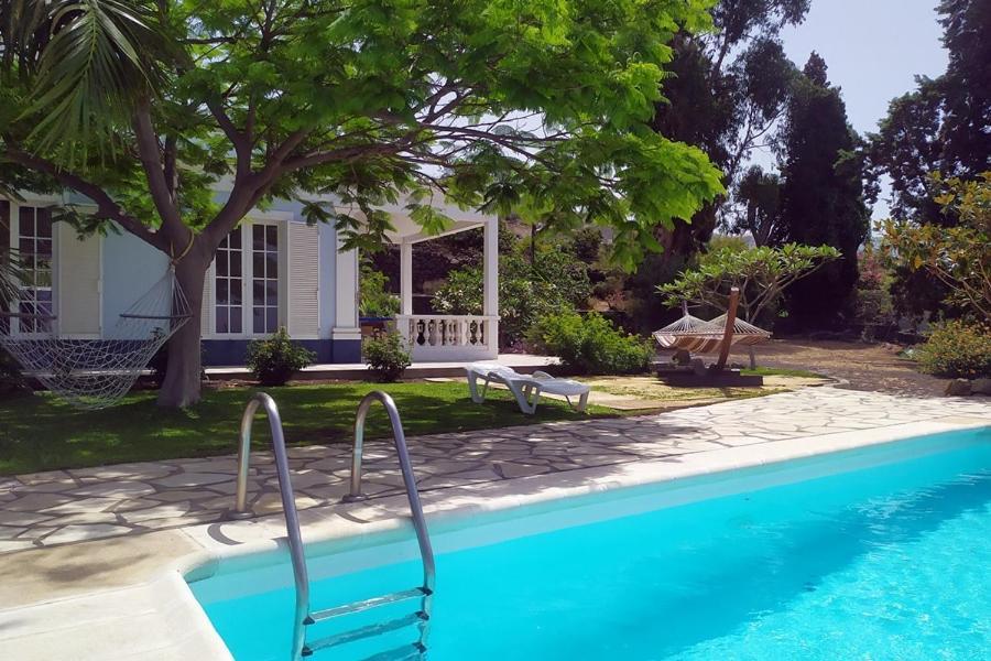 洛斯·亚诺斯·德·阿里丹Casa Isla Bonita别墅 外观 照片
